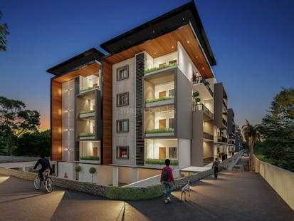 Virtue Sree Urban Pinnacle in Thanisandra Main Road, Bangalore: Price ...