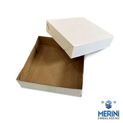 10 UNI - CAIXA TRANSPORTE ALTA 100 DOCES E SALGADOS 35 X 35 X 8 CM ...