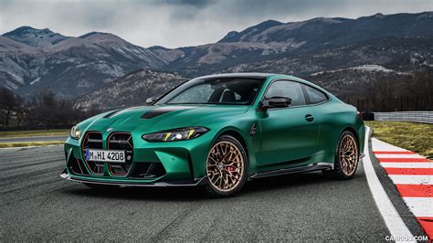 BMW M4 CS | 2025MY | Front Three-Quarter