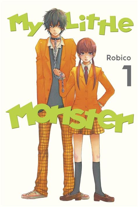 My Little Monster (Manga) - TV Tropes