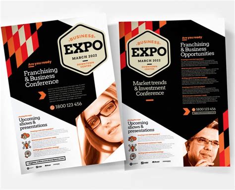 Business Expo Poster 的图像结果