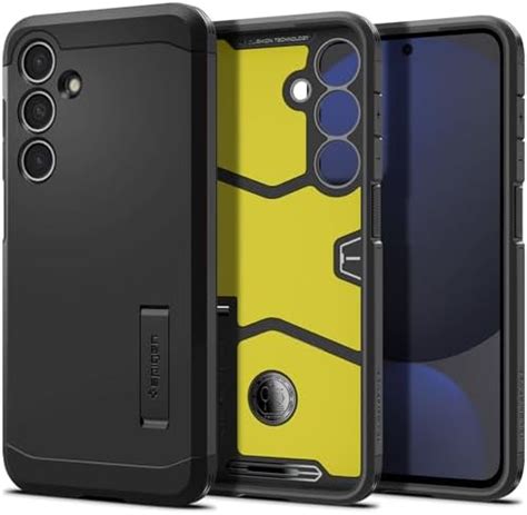 Spigen Tough Armor for Samsung Galaxy S24 FE Case, Galaxy S24 FE Back ...