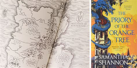 Must-read Young Adult fantasy books with beautiful maps — Booksandquills