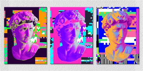 Aesthetic Statue Art, Set Of 3 – Myindianthings