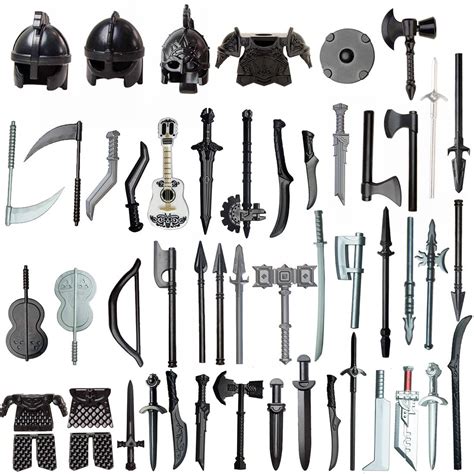 Knights Weapons And Armor