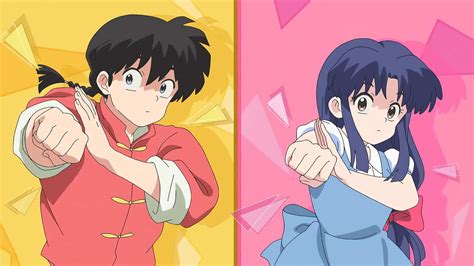 Ranma 1/2 : le remake de l'anime présente son Opening - AnimOtaku