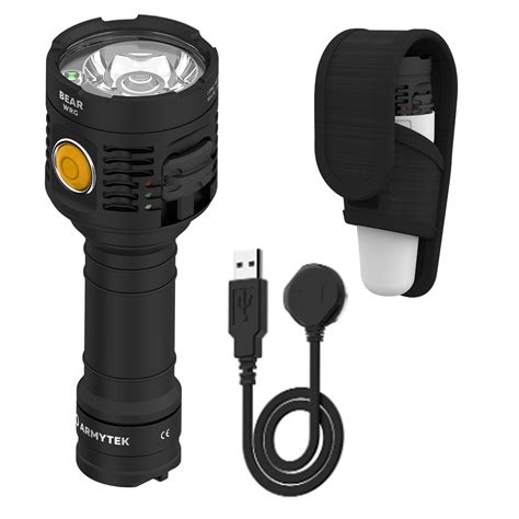 Buy JETBeam Rechargeable EDC Flashlight with Green Beam,Red Light and ...