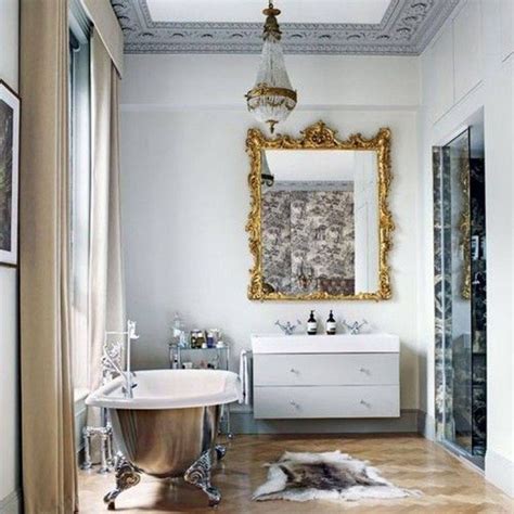 2026 Popular The Allure of Ornate Bathroom Mirrors: a Guide to Choosing ...