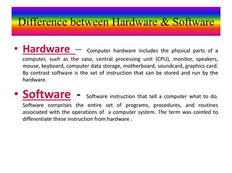 Computer Questions | PPTX