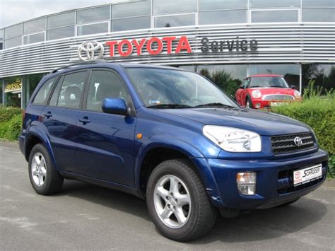 Toyota RAV 4 Seite 2
