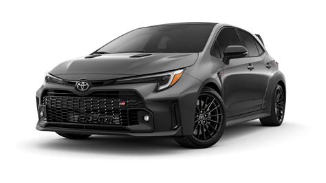 2023 GR Corolla