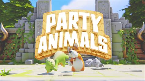 What Is Party Animals