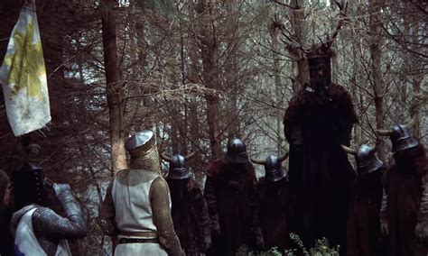 We are now no longer the knights who say Ni. We are now the knights who ...