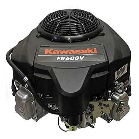 Buy Kawasaki 18hp Vertical 1" x3-5/32 Shaft, Fuel Pump, Electric Start ...