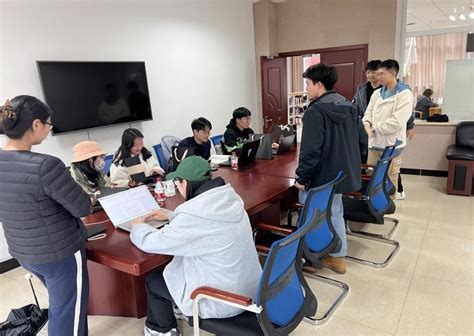 威海校区成功举办大学生创新创业训练计划项目经验分享会-北京交通大学威海校区