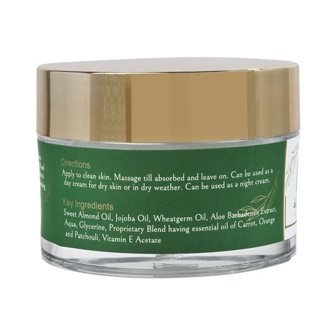 Vitamin E enriched Fine Line Control Cream – A La Naturelle Cosmetics