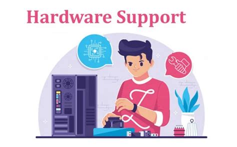 Computer Hardware Support 的图像结果