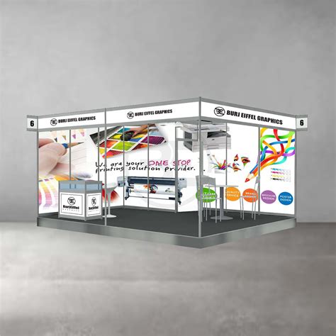 Scheme Booth Design 的图像结果