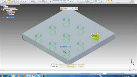 Image result for Solid Edge Pattern Feature