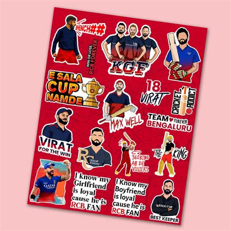 Buy Bangalore Mini Sticker Sheet Online | Premium Waterproof Vinyl ...