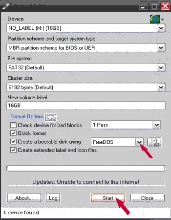 Image result for How to Make MS-DOS Bootable USB