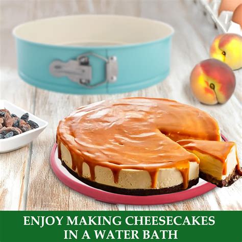 Image result for Leaky Springform Pan