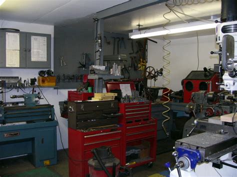 Model Machine Shop 的图像结果