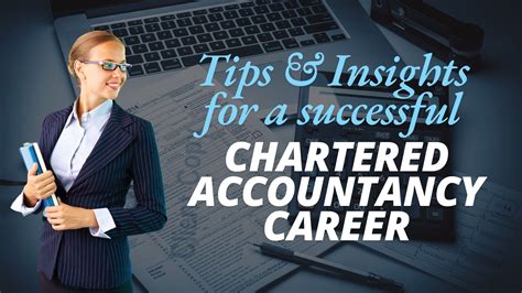 "Tips & Insights for a Successful Chartered Accountancy Career" - Kumar ...