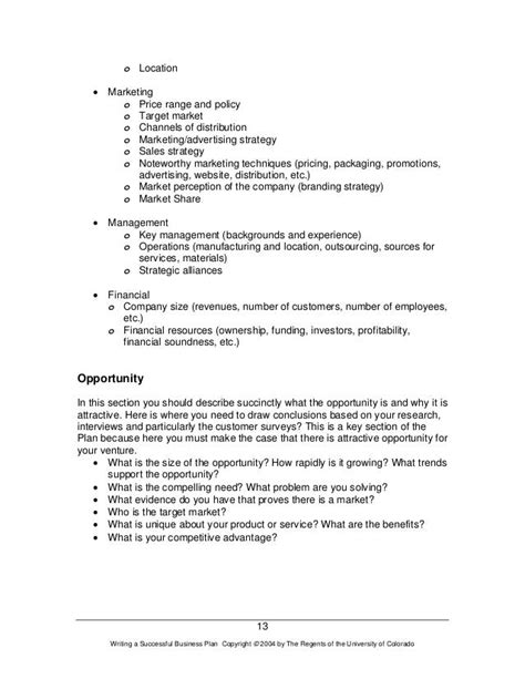 Operational Plan Sample for Starting Business 的图像结果