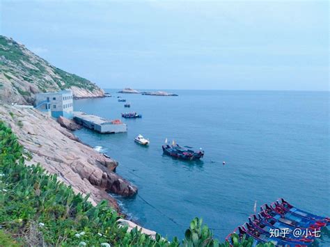 东极岛最新素材