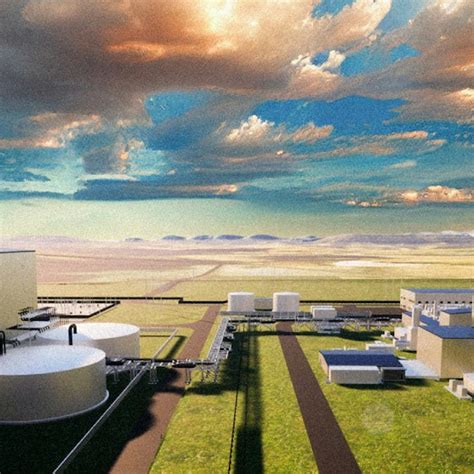 Image result for Natrium Reactor Project