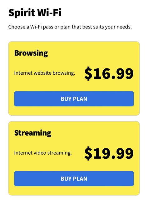 iJustine on Twitter: "Spirit raised their WiFi prices 😂😂😂☠️ used to be ...