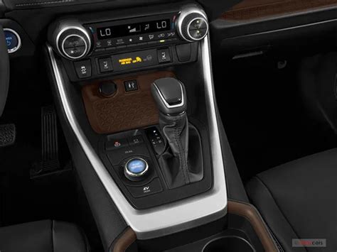 2021 Toyota RAV4 Hybrid: 88 Interior Photos | U.S. News