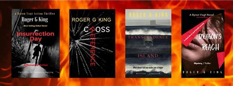 About the Series – Roger G. King's Literary World