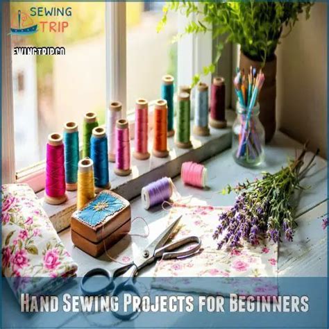 Image result for Hand Sewing Tutorials for Beginners