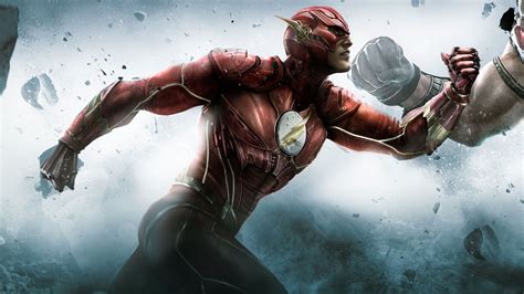 Reportedly, Flash is “A Favorite” From Early Screenings For 