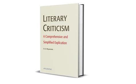 Buy LITERARY CRITICISM: A Comprehensive and Simplified Explication Book ...