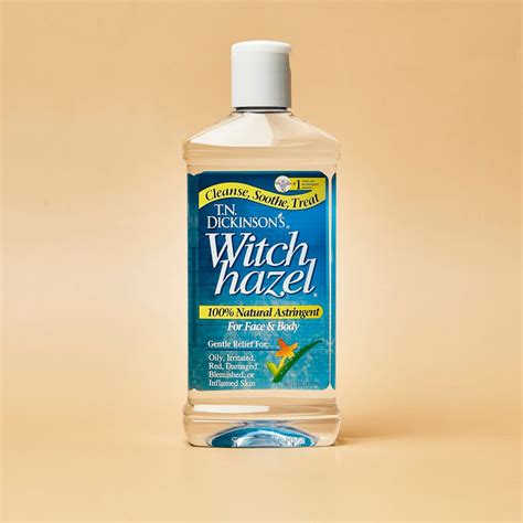 T.N. DICKINSON’S Witch Hazel 100% Natural Astringent | Yvescosmetic