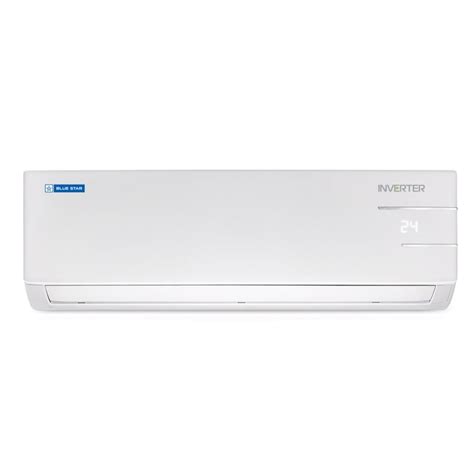 Buy Bluestar 1.2 Ton 3 Star 4 in 1 Inverter Split AC, IA315YLU (Copper ...
