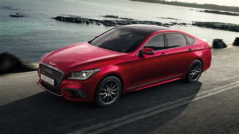 2019 Genesis G80 pricing and specs - Drive