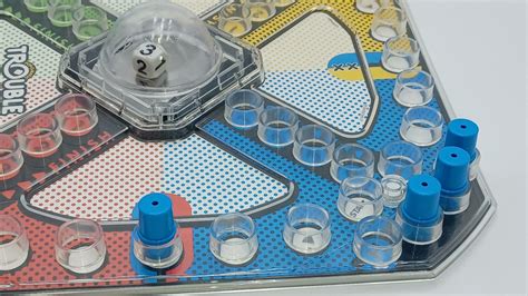 Pop-O-Matic Trouble Board Game Rules Explained With Pictures - Geeky ...