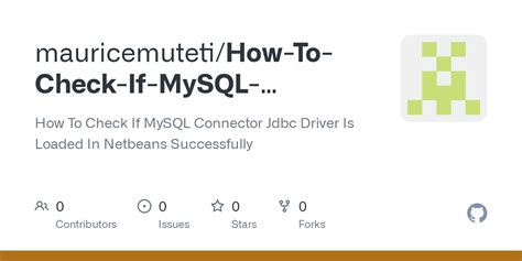 Image result for MySQL JDBC Driver NetBeans