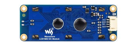 Buy LCD1602 I2C Module Online in India at HUBTRONICS.in