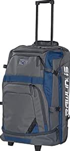 Rawlings R1801 Wheeled Baseball/Softball Catcher's Protective Gear ...