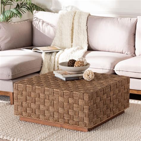 Boho Coffee Table