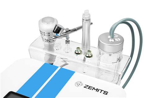 Zemits DermeLuxx PRO Accessories Kit