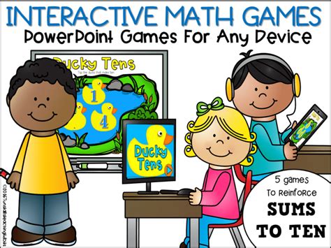 Interactive Math Games 的图像结果