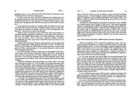 Operating system note1 - Computer science engineering - Studocu