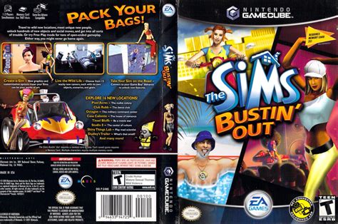 The Sims Bustin Out Prices Gamecube | Compare Loose, CIB & New Prices