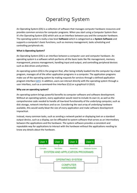 Operating System Class 12th One Shot 的图像结果